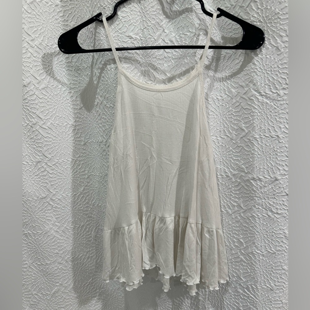 American Eagle Soft and Sexy Ribbed Tank Top